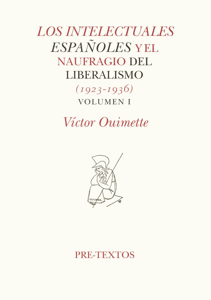INTELECTUALES ESPAÑOLES 1  333, de Ouimette | portada del libro