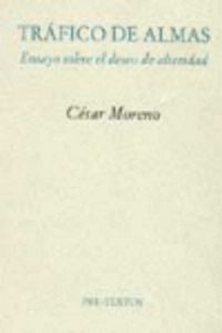 TRAFICO DE ALMAS  PT-353, de Moreno | portada del libro