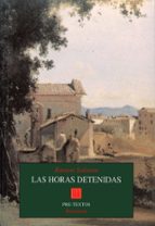 HORAS DETENIDAS  PT-357, de Ramon Solsona | portada del libro