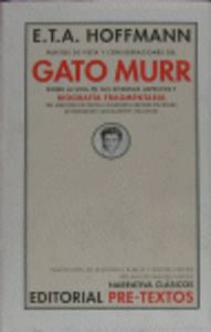 GATO MURR  PT-349    *, de Hoffmann | portada del libro