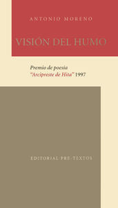 VISION DEL HUMO, de MORENO | portada del libro