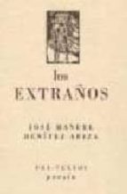 EXTRAÑOS  PT-363, de José Manuel Benítez Ariza | portada del libro