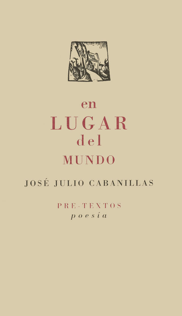 EN LUGAR DEL MUNDO  PT-364, de Cabanillas | portada del libro