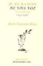 JUAN RAMON DE VIVA VOZ 2 PT390, de Juan Guerrero Ruiz | portada del libro