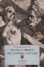 TRIUNFO Y MUERTE GENERAL PT396, de Fernando Castanedo | portada del libro