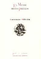 MUNDO HECHO PEDAZOS  PT-397, de Oliván | portada del libro