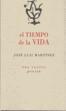 TIEMPO DE LA VIDA  PT-446, de Martínez | portada del libro