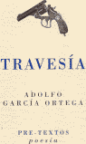 TRAVESIA  PT-447, de Garcia Ortega | portada del libro