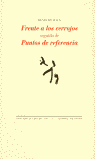 FRENTE A LOS CERROJOS  PT-444     *, de MICHAUX | portada del libro