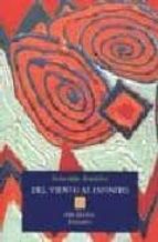 DEL VIENTO AL INFINITO  PT-465, de Sebastián Rubiales | portada del libro