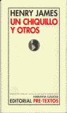 CHIQUILLO Y OTROS  NC-10, de James | portada del libro