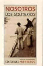 NOSOTROS LOS SOLITARIOS  NCO-3, de Varios autores | portada del libro