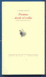 POEMAS DESDE EL EXILIO  PT-509, de Nabokov | portada del libro