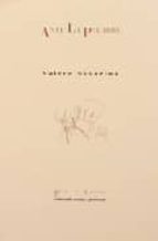 ANTE LA PALABRA PT-529     *, de Valére Novarina | portada del libro