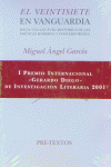 VEINTISIETE EN VANGUARDIA  PT-548, de García | portada del libro
