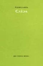 CAIDA   PT-561, de Álvaro García | portada del libro