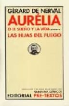 AURELIA O EL SUEÑO Y LA VIDA NC-15, de Gérard de Nerval | portada del libro