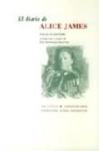 DIARIO DE ALICE JAMES LD-16, de Alice James | portada del libro