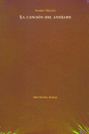CANCION DEL ANTILOPE PT-658, de Neuman | portada del libro