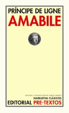 AMABILE NC-23, de PRINCIPE DE LIGNE | portada del libro