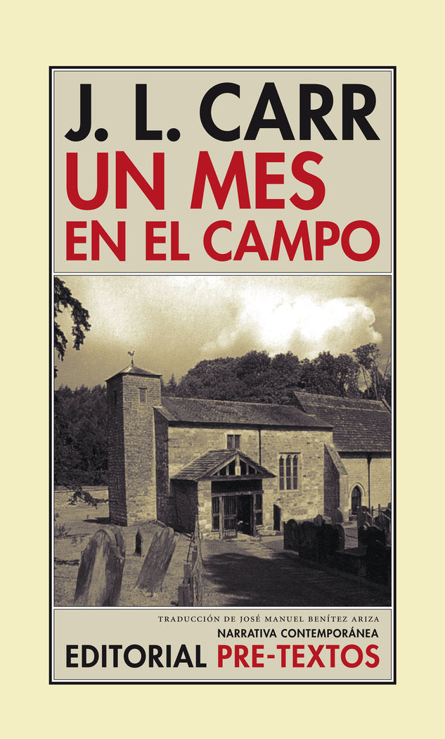UN MES EN EL CAMPO NCO-17   *, de Carr | portada del libro