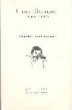 CHARLES BAUDELAIRE SU VIDA SU OBRA, de Charles Asselineau | portada del libro