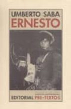 ERNESTO NCO-30, de Umberto Saba | portada del libro