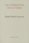 CONDUCTA DE LA VIDA PT-713    *, de Emerson | portada del libro