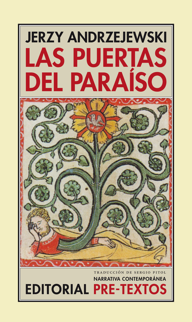 PUERTAS DEL PARAISO, LAS NCO-28   *, de Andrzejewski | portada del libro