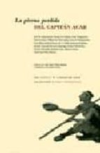 PIERNA PERDIDA DEL CAPITAN ACAB, de Luis Cayo Pérez Bueno | portada del libro