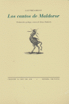 CANTOS DE MALDOROR 2ªED, de LAUTREAMONT | portada del libro