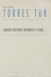HUBIERA PREFERIDO INVITARLES A CENAR -735, de Torres Tur | portada del libro