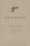 FRACTALES PT-746, de Janés | portada del libro