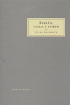 BERLIN VILLA Y CORTE COS-4, de Laforgue | portada del libro