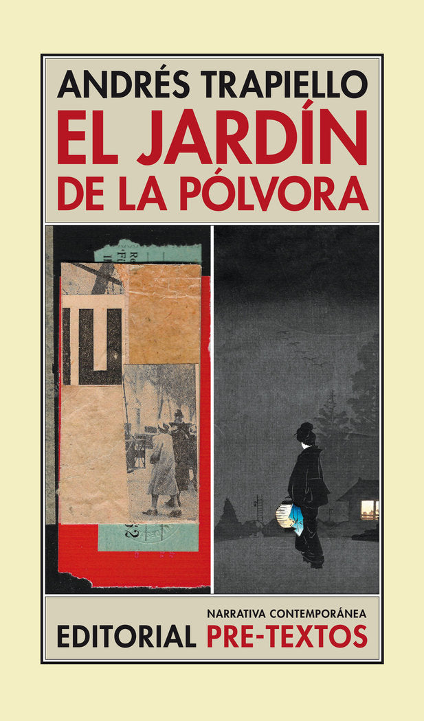 JARDIN DE LA POLVORA NCO-34    *, de García Trapiello | portada del libro