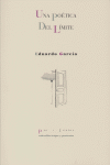 POETICA DEL LIMITE PT-764, de GARCIA | portada del libro