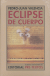 ECLIPSE DE CUERPO NCO-37, de Valencia | portada del libro