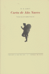 CARTA DE AÑO NUEVO PT-813, de Auden | portada del libro