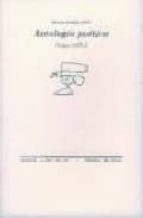 PADELETTI ANTOLOGIA POETICA (1944-1980) PT-816, de H. PADELETTI | portada del libro