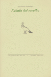 FABULA DEL ESCRIBA PT-829, de Montejo | portada del libro