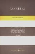 GUERRA - PRE-TEXTOS, de Varios autores | portada del libro