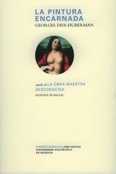 PINTURA ENCARNADA  *, de Didi-Huberman | portada del libro