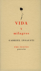 VIDA Y MILAGROS PT-856, de Insausti | portada del libro