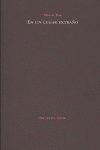 EN UN LUGAR EXTRAÑO PT-858, de MAS | portada del libro