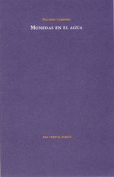 MONEDAS EN EL AGUA PT-863, de Lorenzo | portada del libro