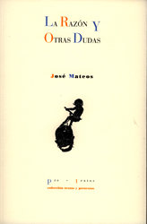 RAZON Y OTRAS DUDAS PT-865, de Mateos | portada del libro
