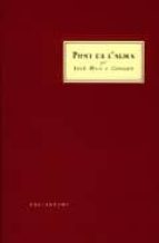 PONT DE L'ALMA COS-9, de José María Conget | portada del libro