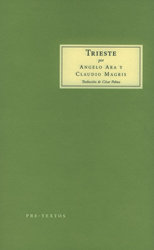 TRIESTE COS-10   *, de áClaudio Magris | portada del libro