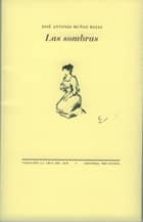 SOMBRAS PT-886, de José Antonio Muñoz Rojas | portada del libro