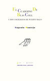 CUADERNO DE BLAS COLL PT-891, de Montejo | portada del libro